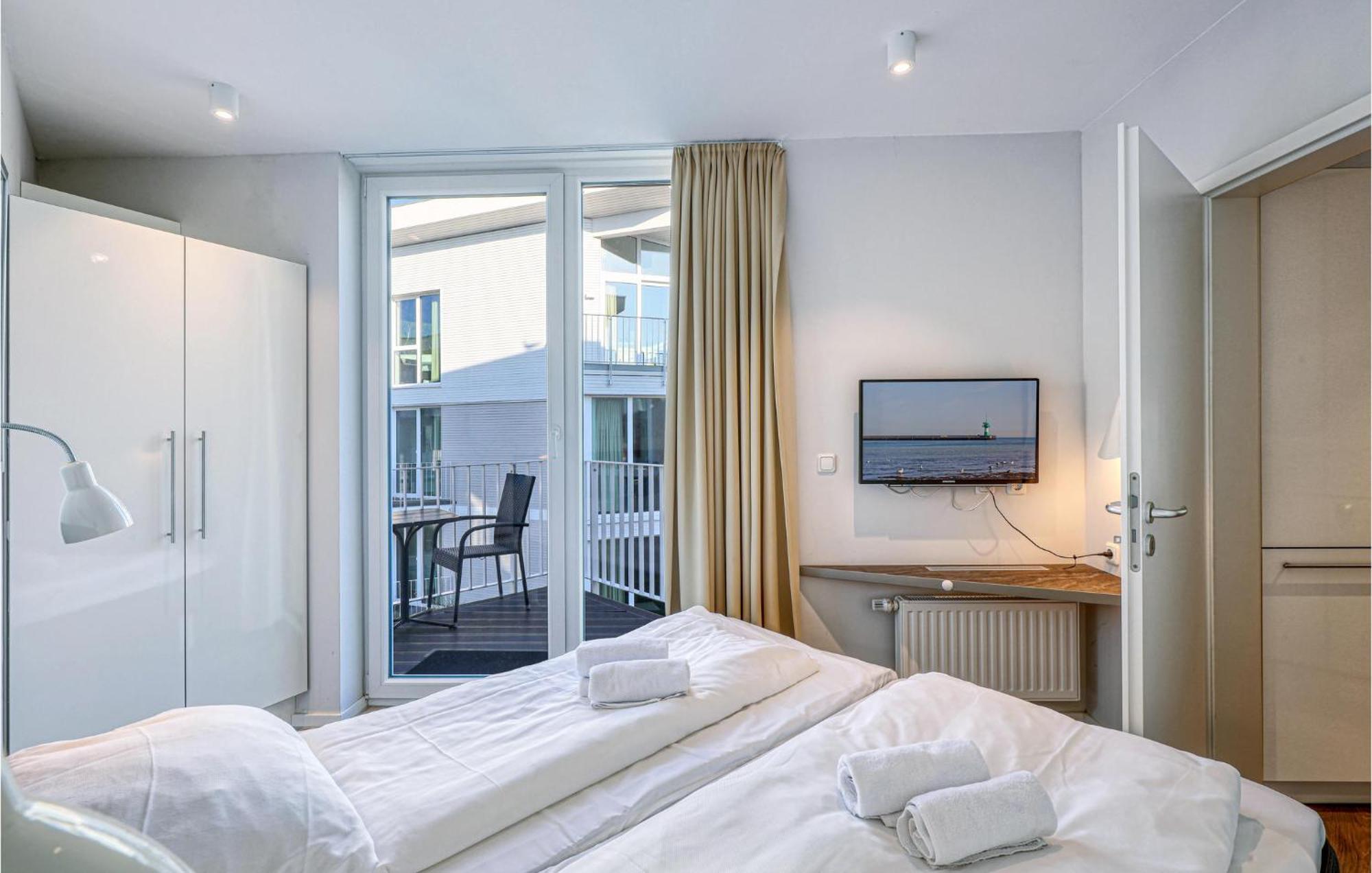 Duenenvilla Deluxe Lübeck Szoba fotó